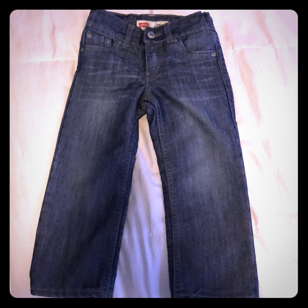 Levi jeans size 3